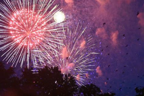 Large July 4 celebrations may be 'attractive targets' for US attacks .